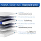 Materac Medyczny Mediro Form