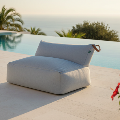 Jardin Loveseat — aranżacja premium