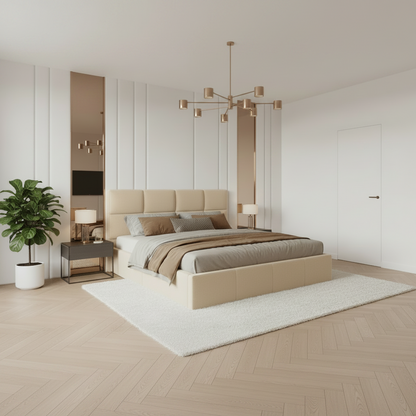 Łóżko Lux 1