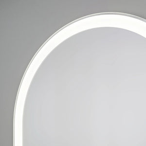 Lustro Pretty z oświetleniem LED 60×100 cm