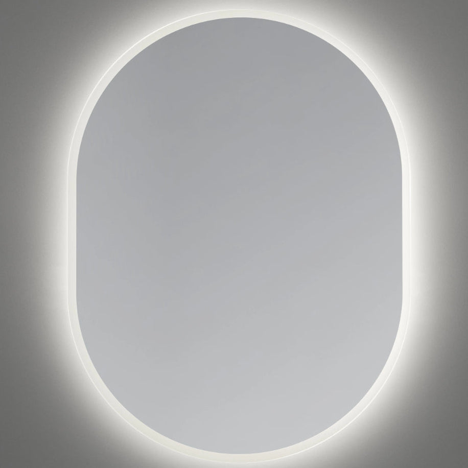 Lustro Kos z oświetleniem LED 60×80 cm
