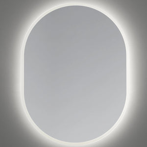 Lustro Kos z oświetleniem LED 60×80 cm