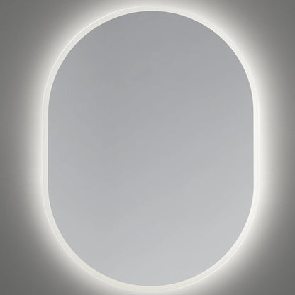 Lustro Kos z oświetleniem LED 60×80 cm
