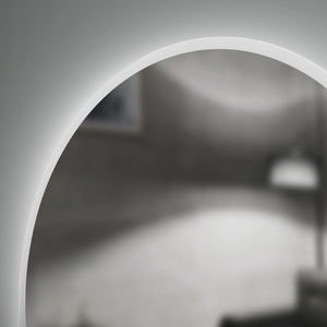 Lustro Kos z oświetleniem LED 60×80 cm
