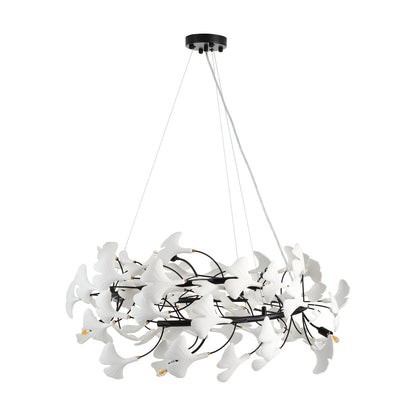 Lampa wisząca BOTANIKA BLACK