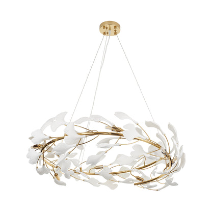 Lampa wisząca BOTANIKA GOLD