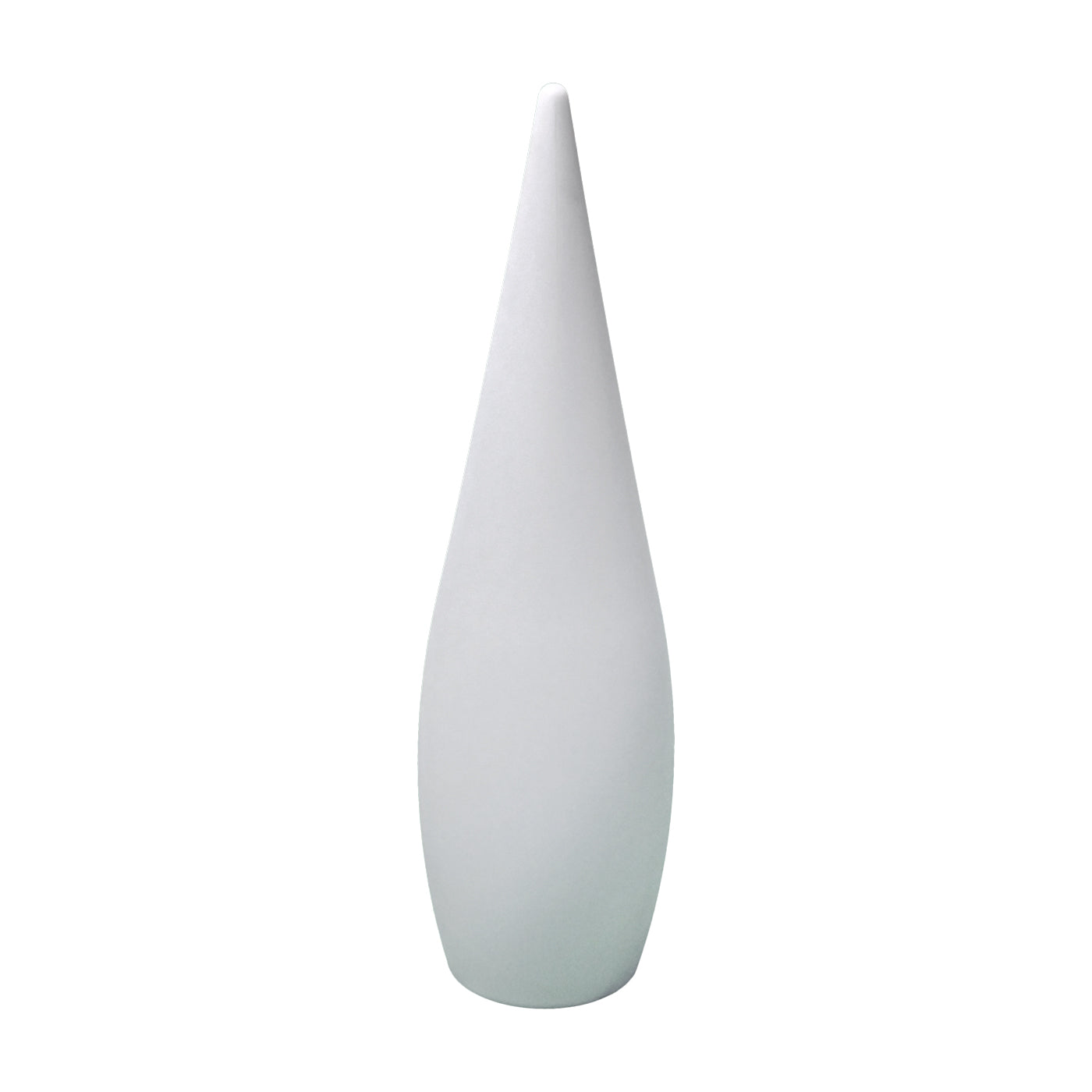 Lampa ogrodowa stojąca duszek GHOST LED RGBW 16 kolorów 80 cm