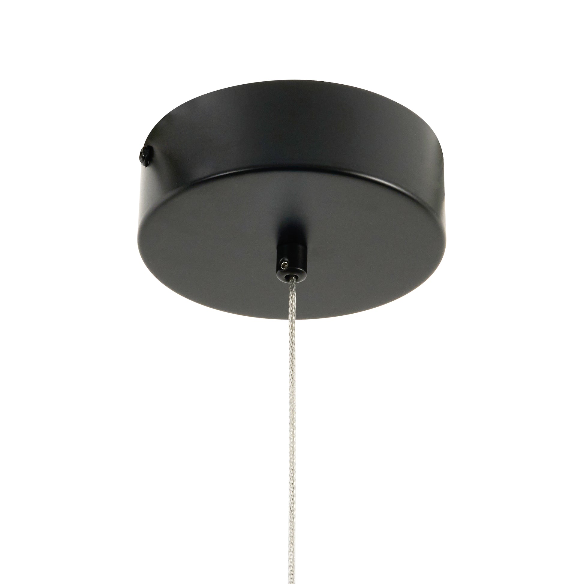 Lampa wisząca BEAM-80 LED - czarna oprawa liniowa 4000K