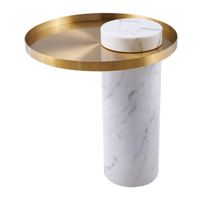 Stolik kawowy COLUMN 55 cm