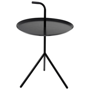 Stolik kawowy GRACE czarny 50 cm