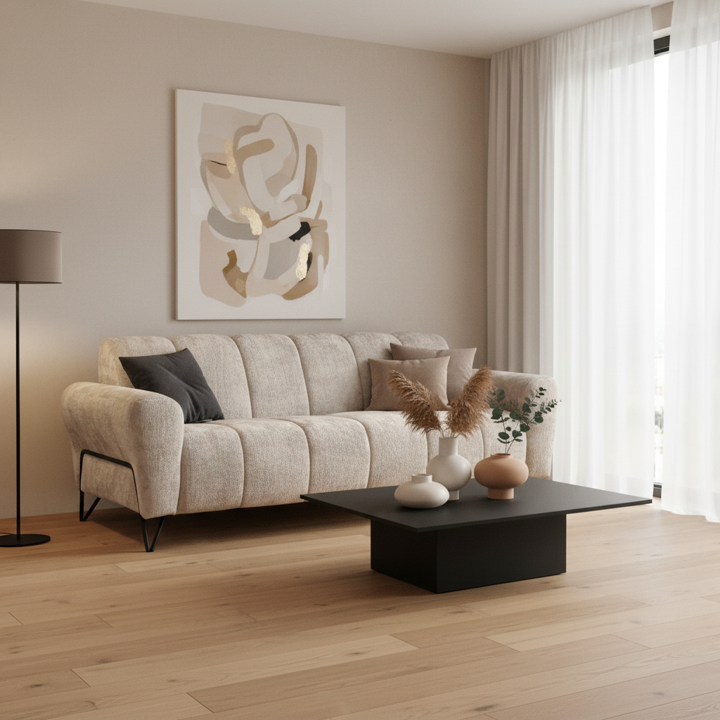 Sofa 3-osobowa Bellagio 1:1